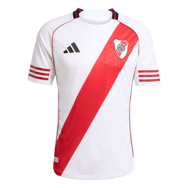 Camiseta de fútbol local de River Plate 2025/26 (versión jugador) - Corte ajustado