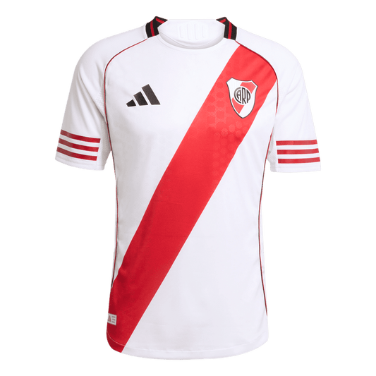 Camiseta de fútbol local de River Plate 2025/26 (versión jugador) - Corte ajustado