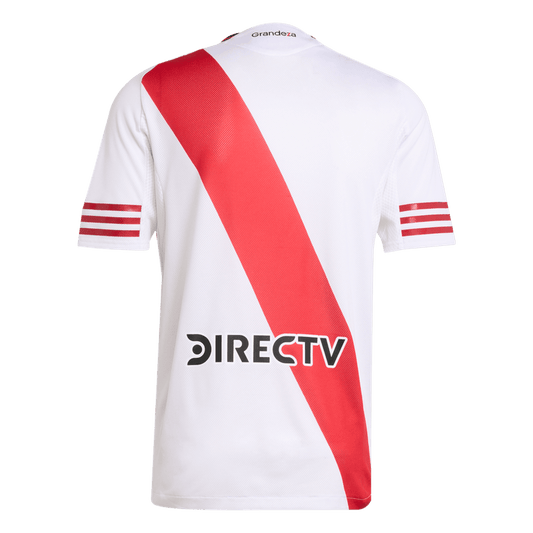 Camiseta de fútbol local de River Plate 2025/26 (versión jugador) - Corte ajustado