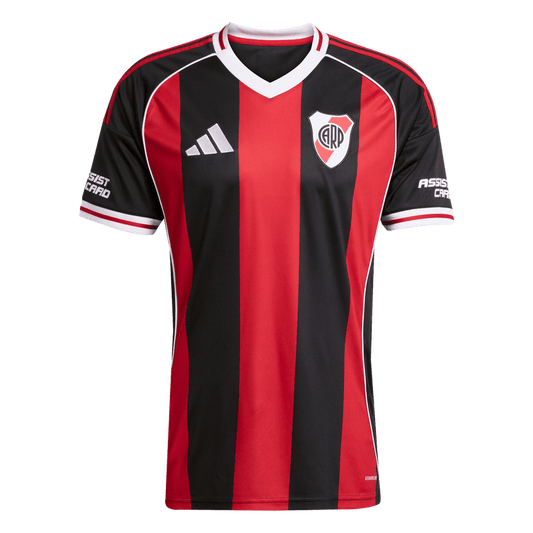 Camiseta de fútbol visitante de River Plate 2025/26