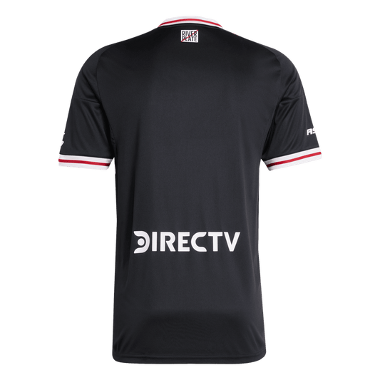 Camiseta de fútbol visitante de River Plate 2025/26