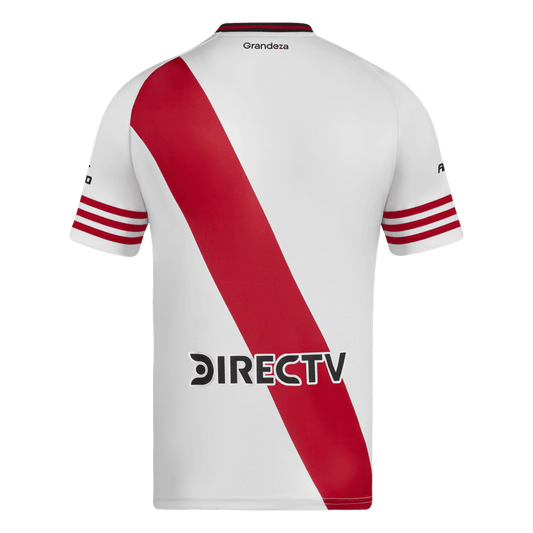 Camiseta de fútbol local de River Plate 2025/26