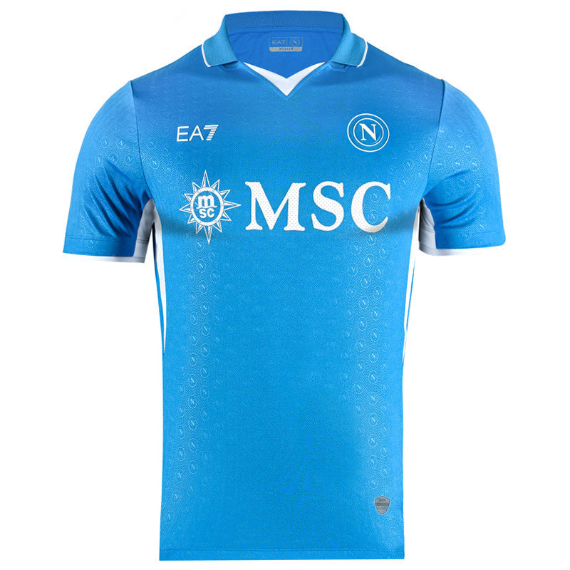 Camiseta de primera equipación Player Verison SSC Napoli 2024/25 Campioni d'Italia