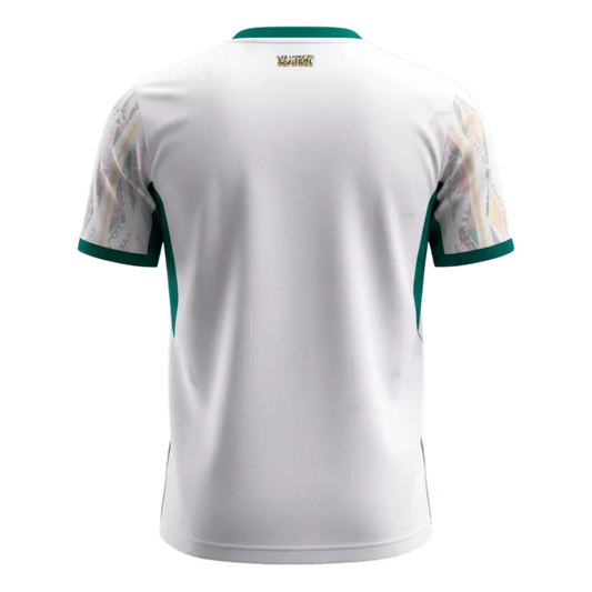 Senegal Home Soccer Jersey World Cup 2026