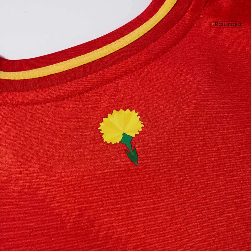 Camiseta de fútbol local de España para niños (camiseta, pantalón corto y calcetines) 2024/25