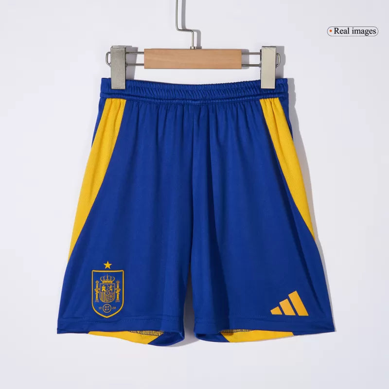 Camiseta de fútbol local de España para niños (camiseta, pantalón corto y calcetines) 2024/25
