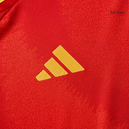 Camiseta de fútbol local de España para niños (camiseta, pantalón corto y calcetines) 2024/25