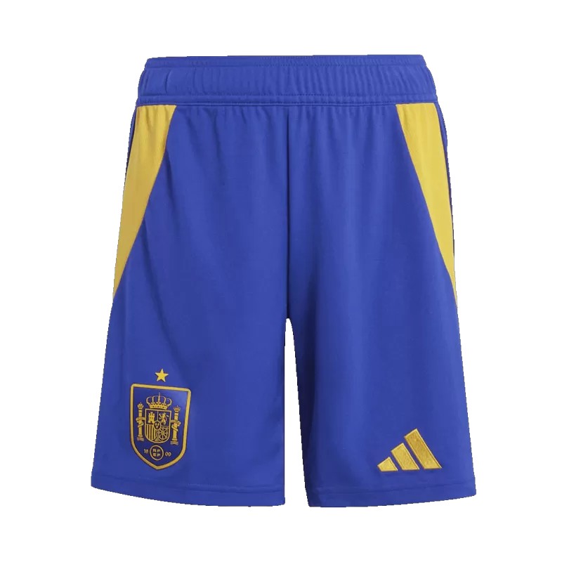 Camiseta de fútbol local de España (camiseta y pantalón corto) 2024/25