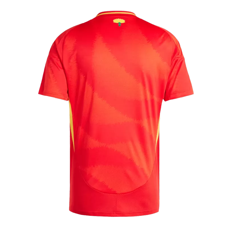 Camiseta de fútbol local de España (Camiseta + Pantalones cortos + Calcetines) 2024/25