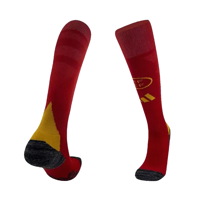 Camiseta de fútbol local de España (Camiseta + Pantalones cortos + Calcetines) 2024/25