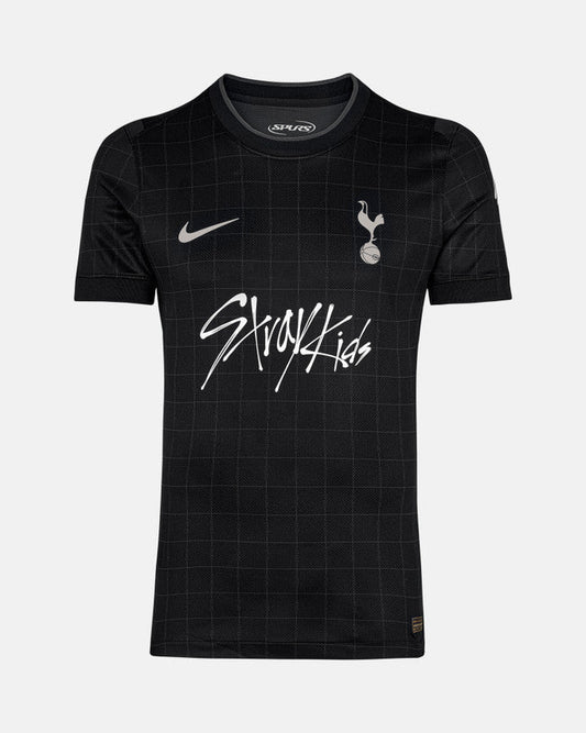 Camiseta de fútbol de visitante THFC x Stray Kids 2025/26, versión para aficionados