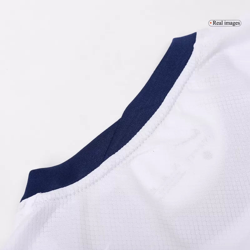 Camiseta de fútbol local del Tottenham Hotspur para niños 2024/25 (Camiseta + Pantalones cortos)