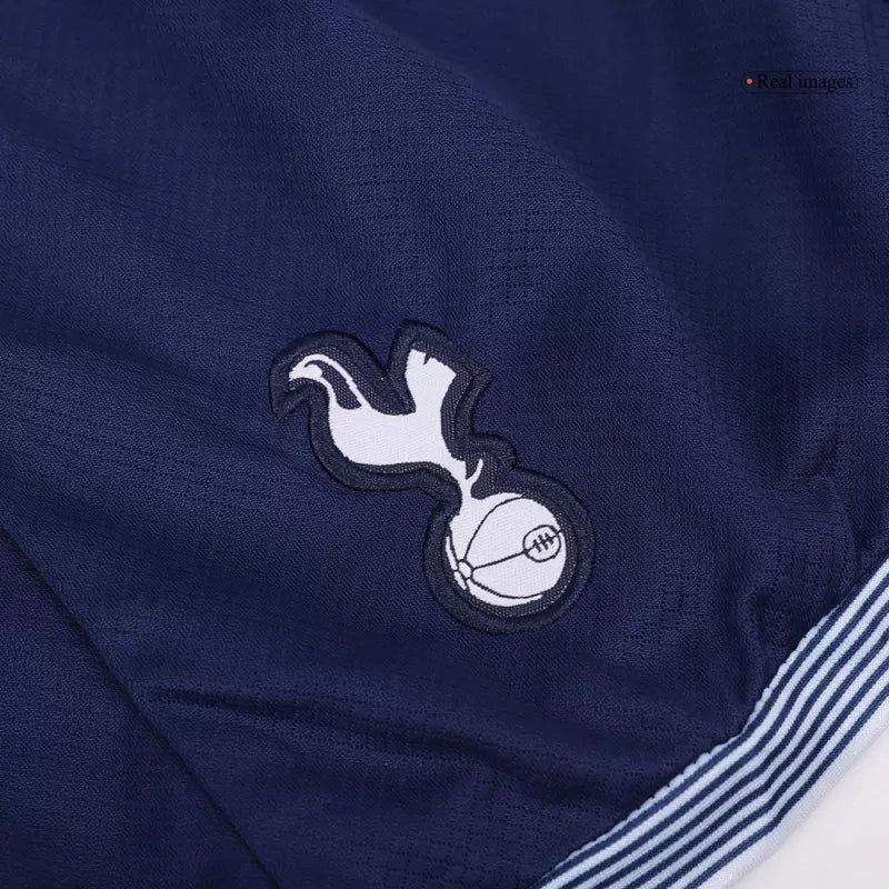 Camiseta de fútbol local del Tottenham Hotspur para niños 2024/25 (Camiseta + Pantalones cortos)