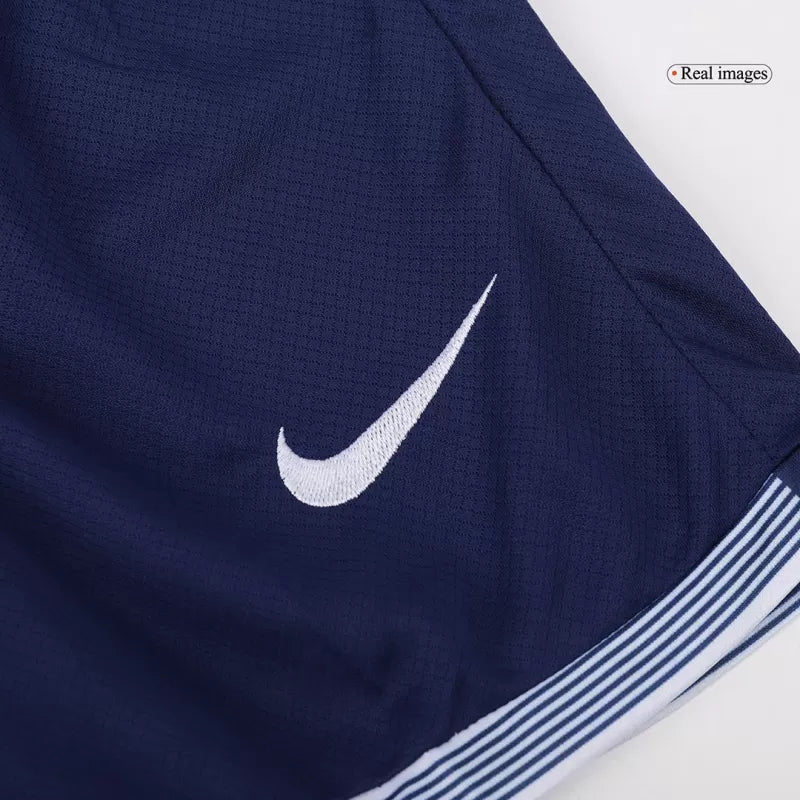Camiseta de fútbol local del Tottenham Hotspur para niños 2024/25 (Camiseta + Pantalones cortos)