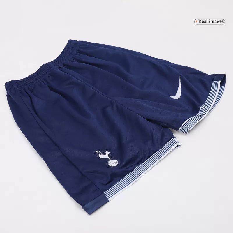 Camiseta de fútbol local del Tottenham Hotspur para niños 2024/25 (Camiseta + Pantalones cortos)