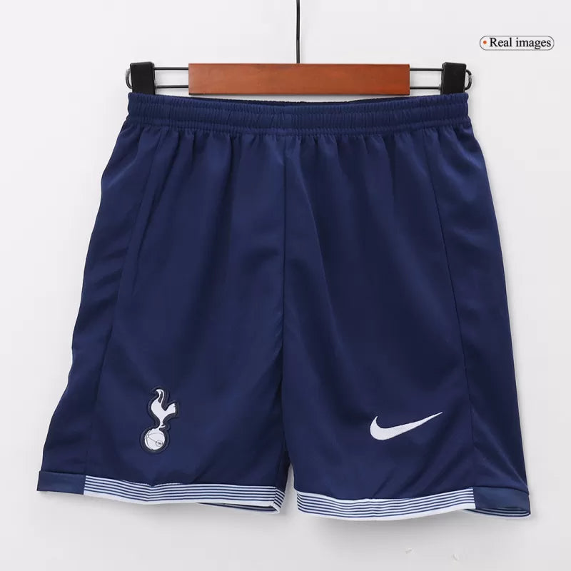 Camiseta de fútbol local del Tottenham Hotspur para niños 2024/25 (Camiseta + Pantalones cortos)