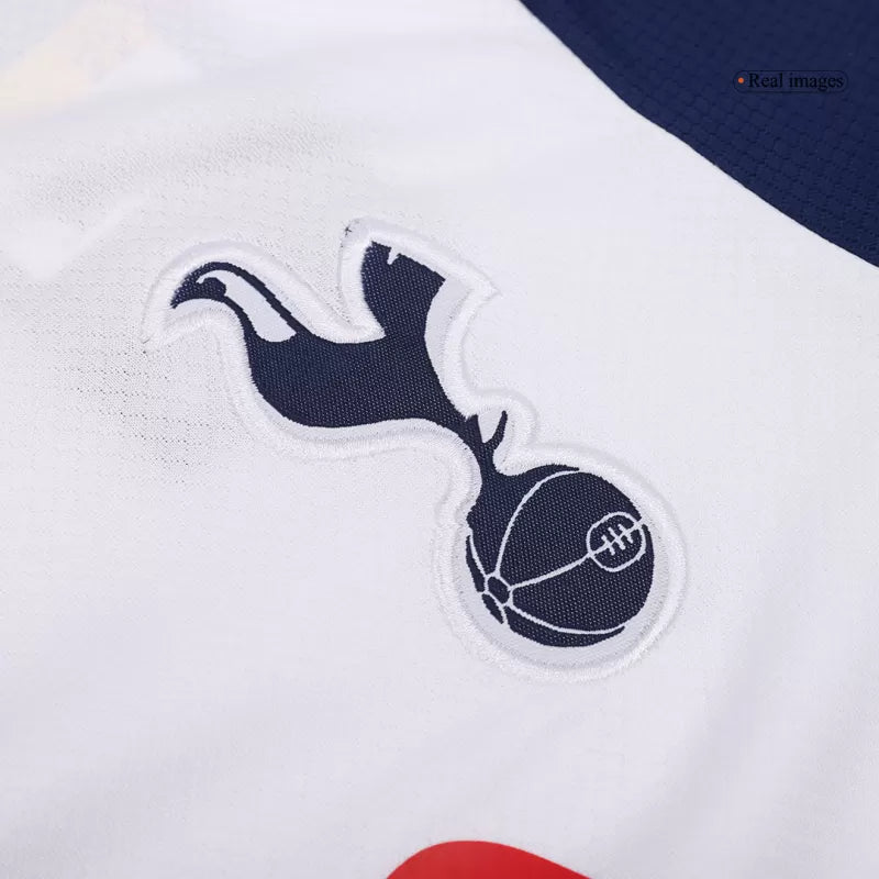 Camiseta de fútbol local del Tottenham Hotspur para niños 2024/25 (Camiseta + Pantalones cortos)