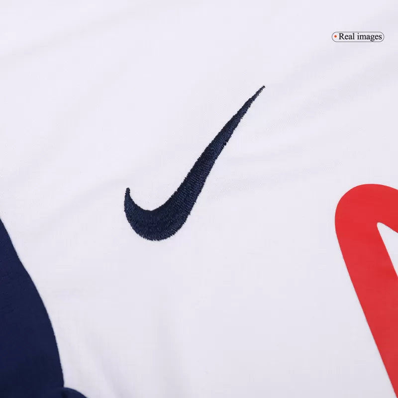 Camiseta de fútbol local del Tottenham Hotspur para niños 2024/25 (Camiseta + Pantalones cortos)