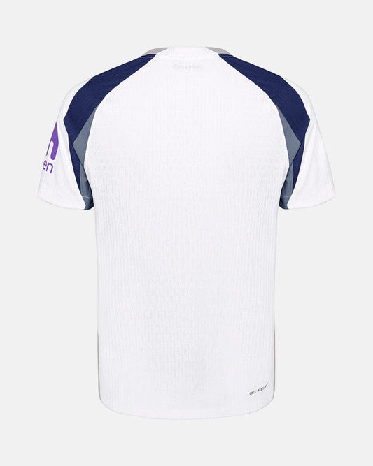 Versión del jugador Camiseta de fútbol local del Tottenham Hotspur 2025/26
