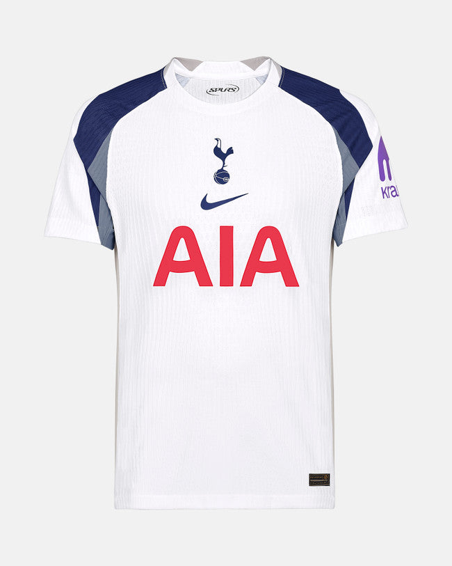 Versión del jugador Camiseta de fútbol local del Tottenham Hotspur 2025/26