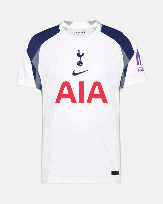 Versión del jugador Camiseta de fútbol local del Tottenham Hotspur 2025/26