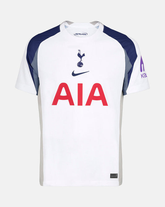 Camiseta de fútbol local del Tottenham Hotspur 2025/26