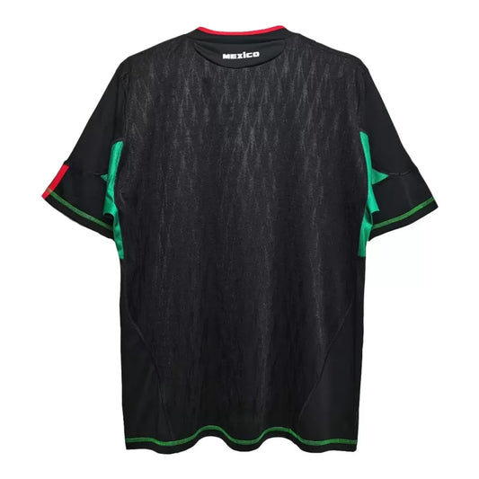 Retro Soccer Jersey Mexico Away 2010