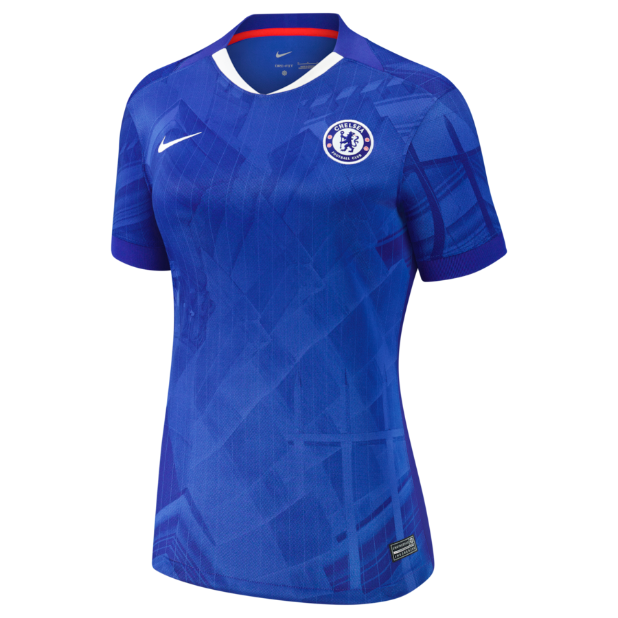 Camiseta de fútbol local del Chelsea PALMER #10 para mujer 2025/26