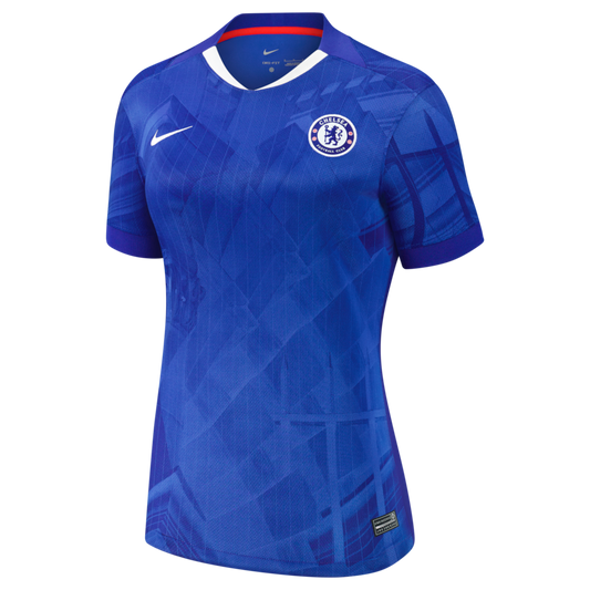 Camiseta de fútbol local del Chelsea PALMER #10 para mujer 2025/26