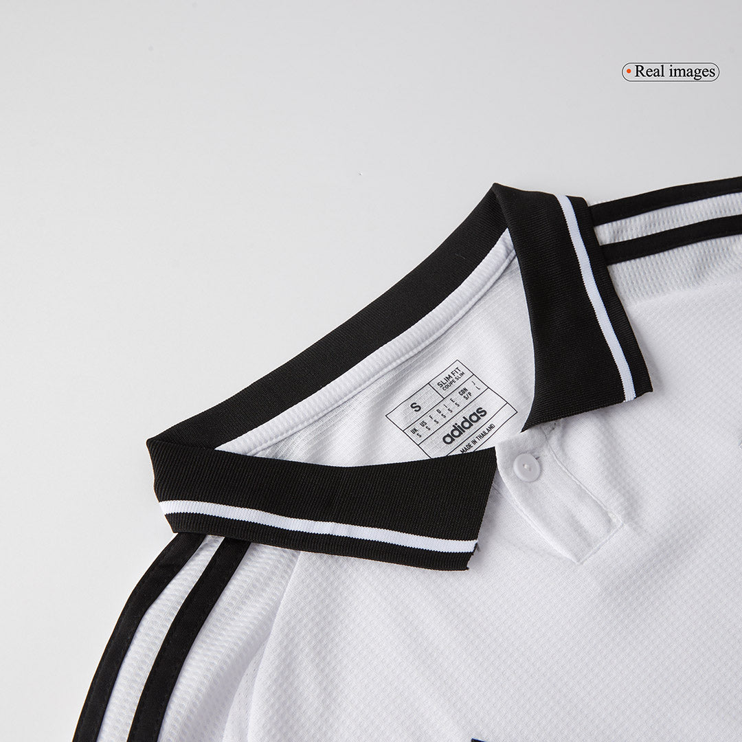 Fulham Home  Soccer Jersey 2024/25 Top Soccer Jerseys Store