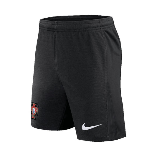 Pantalones cortos de fútbol de visitante de Portugal para la Eurocopa 2024