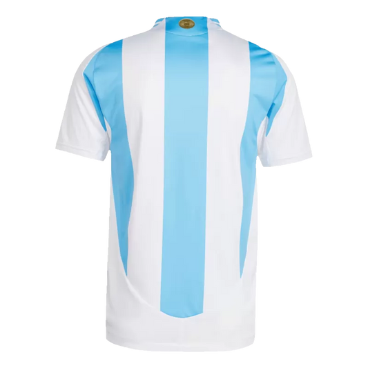 Camiseta de fútbol de Argentina 2024, versión jugador