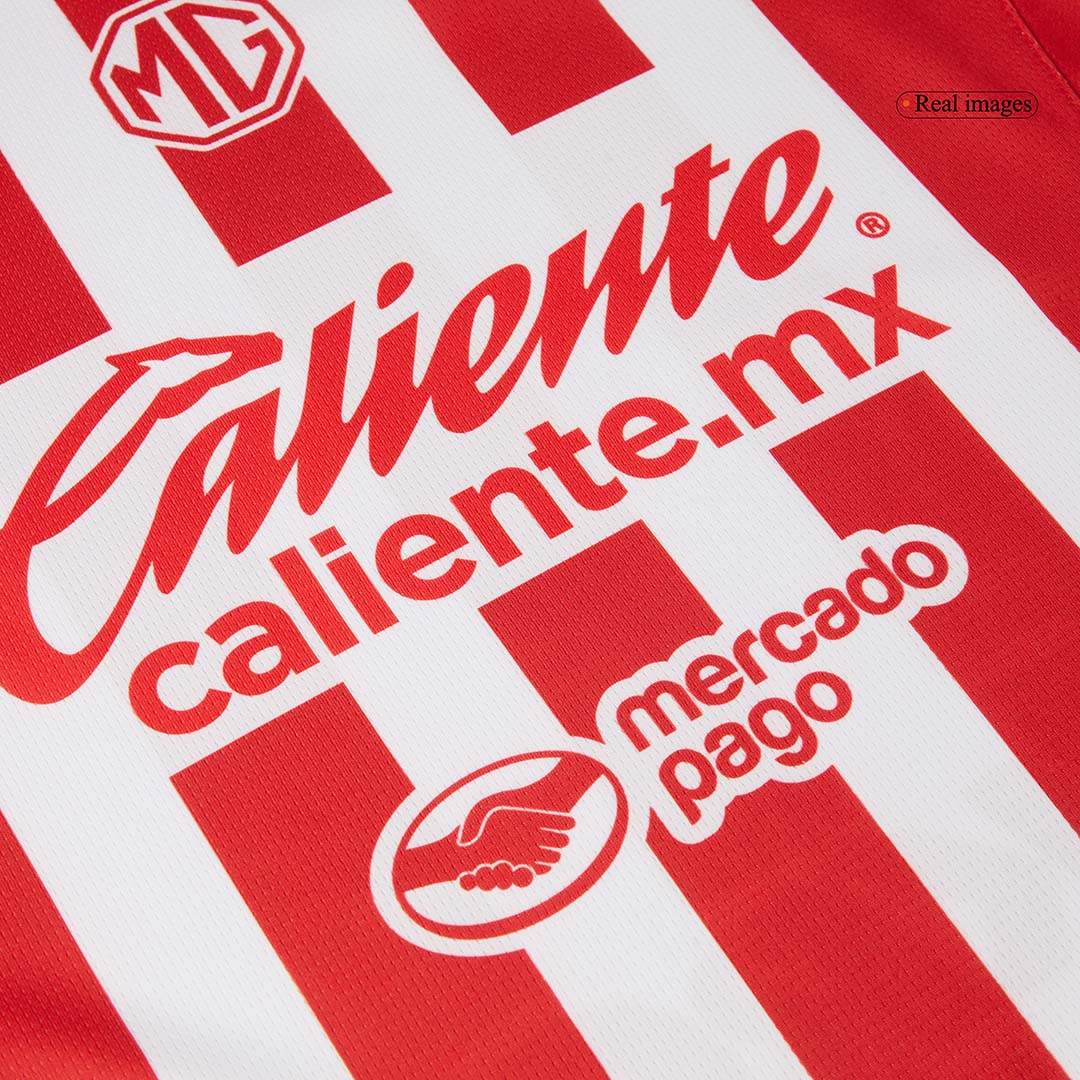 Chivas Home  Soccer Jersey 2024/25 Top Soccer Jerseys Store