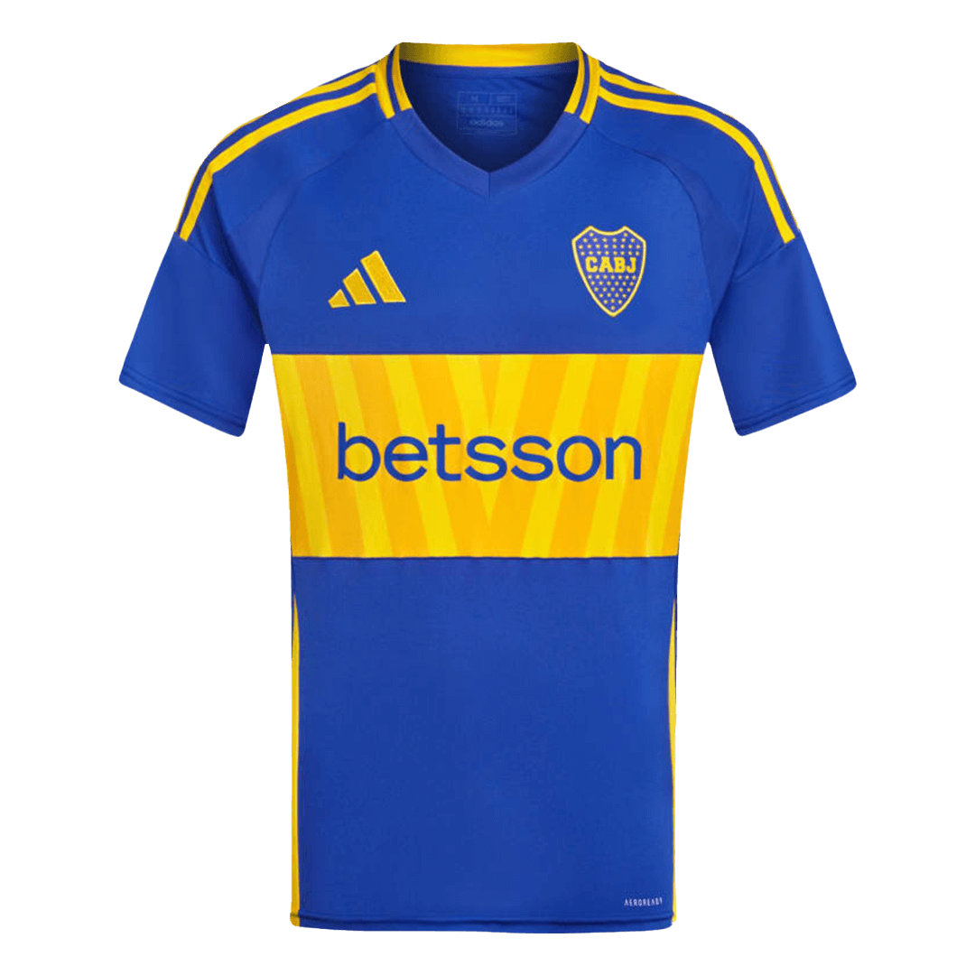 Boca Juniors Home Soccer Jersey 2024/25 Top Soccer Jerseys Store
