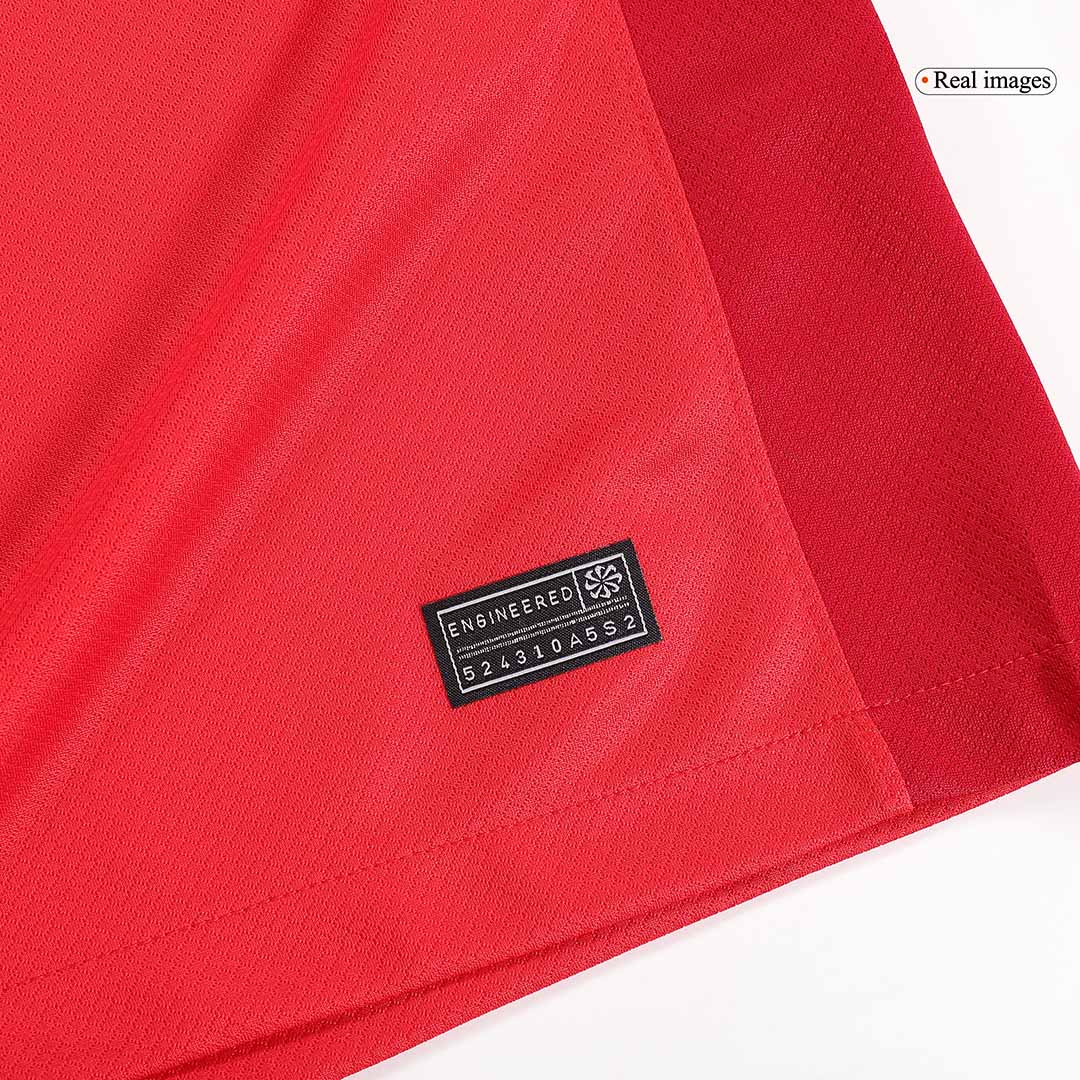 Camiseta Canada Primera Equipación Copa América 2024