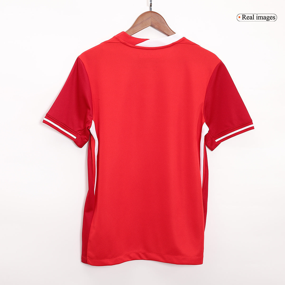 Camiseta Canada Primera Equipación Copa América 2024