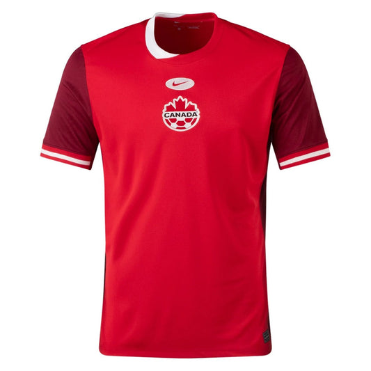 Camiseta Canadá Local Hombre Copa América 2024