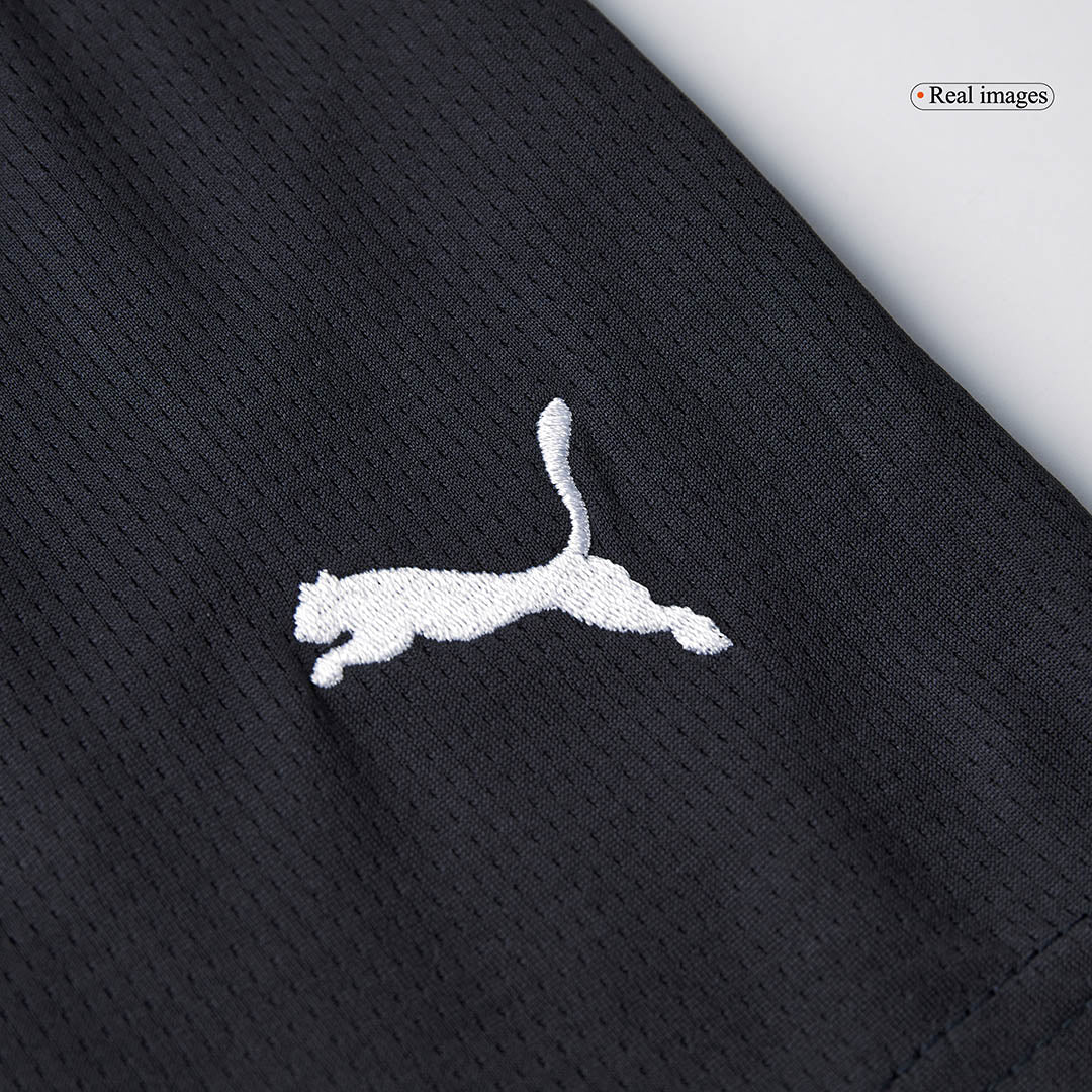 Kid's Manchester City Away  Soccer Jersey Kit(Jersey+Shorts+Socks) 2024/25 Top Soccer Jerseys Store