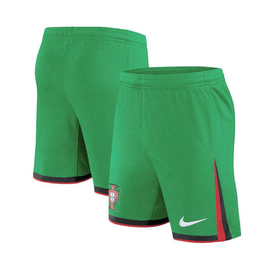 Pantalones cortos de fútbol de Portugal para la Eurocopa 2024