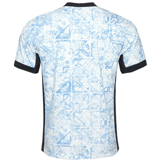 Camiseta visitante de Portugal para hombre de la Eurocopa 2024