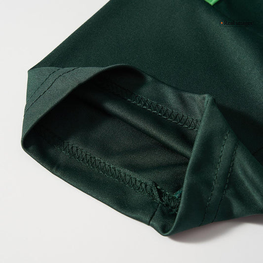 Algeria Away  Soccer Jersey 2024 Top Soccer Jerseys Store