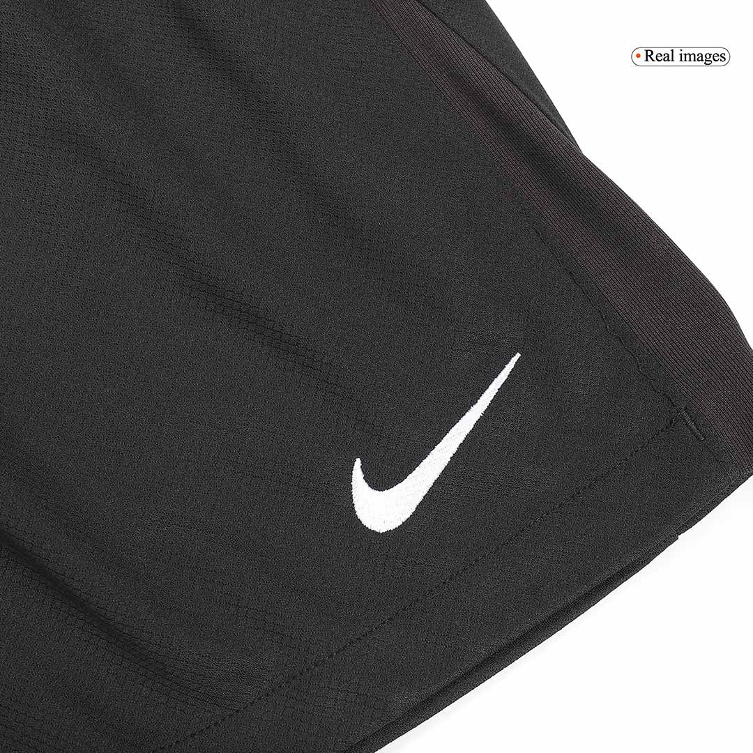 Pantalones cortos de fútbol de visitante de Portugal para la Eurocopa 2024