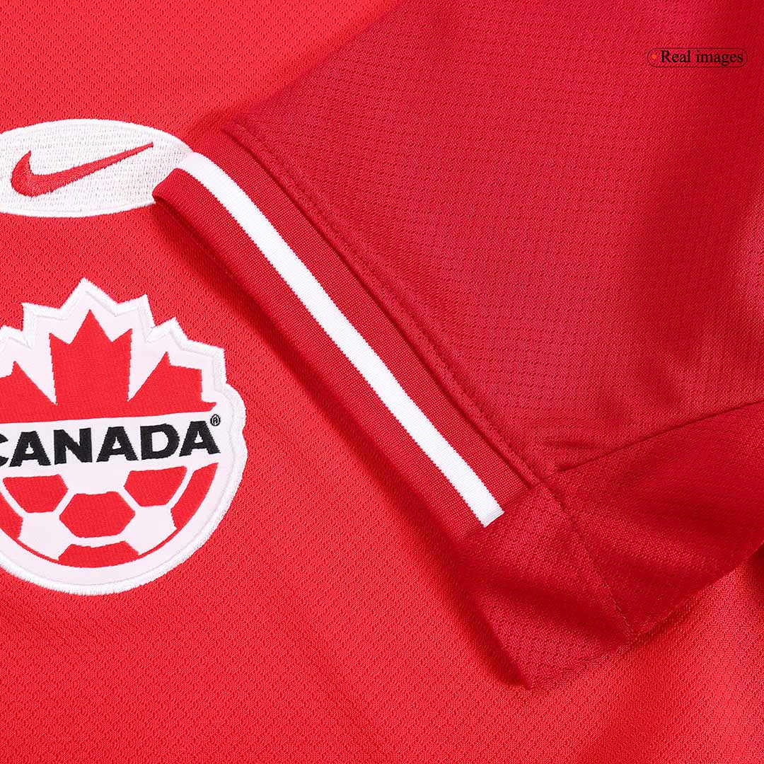 Camiseta Canada Primera Equipación Copa América 2024