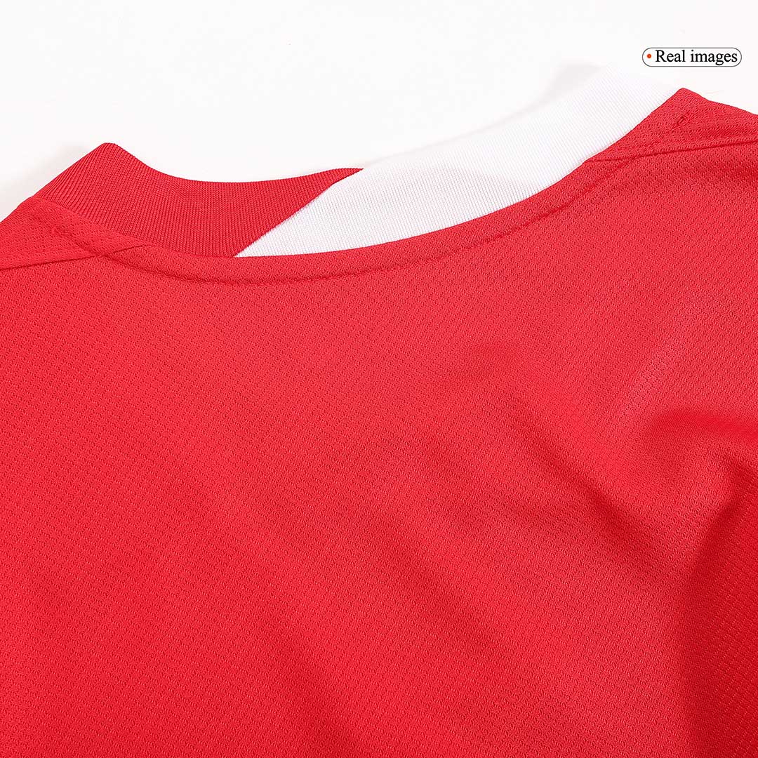 Camiseta Canadá Local Hombre Copa América 2024