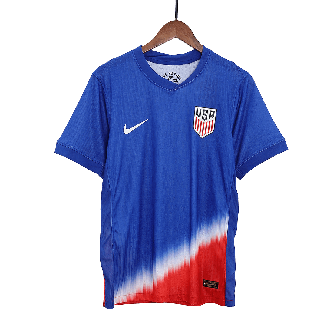 Camiseta Estados Unidos Visitante Copa América 2024