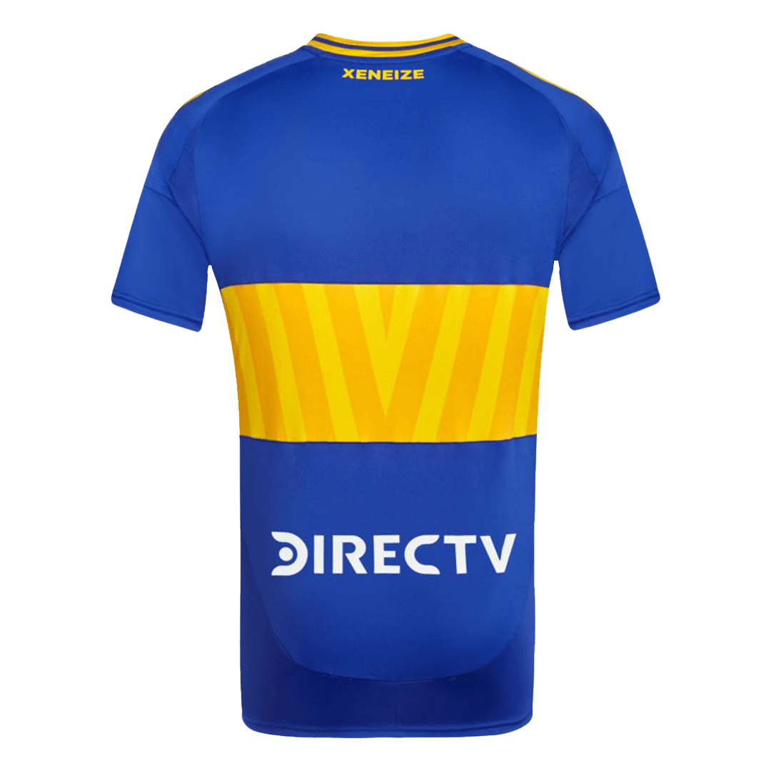 Boca Juniors Home Soccer Jersey 2024/25 Top Soccer Jerseys Store