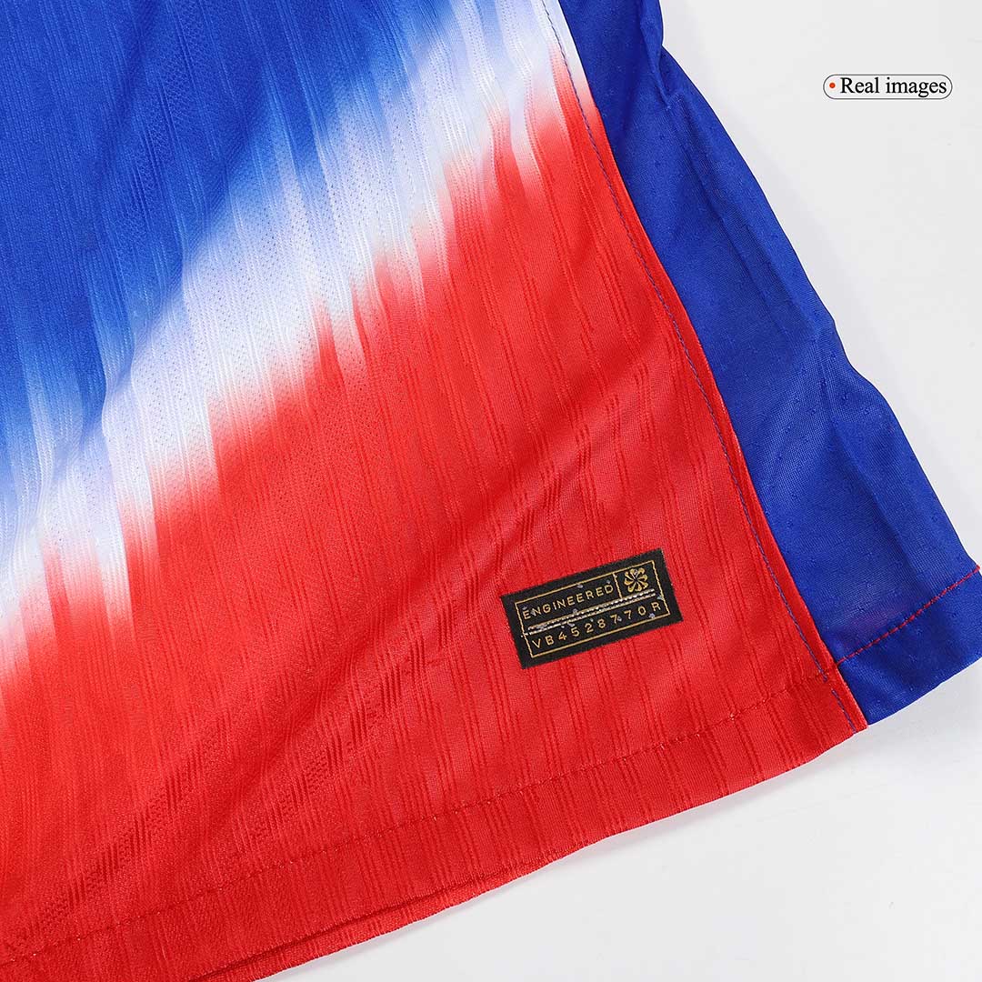 Camiseta Estados Unidos Visitante Copa América 2024