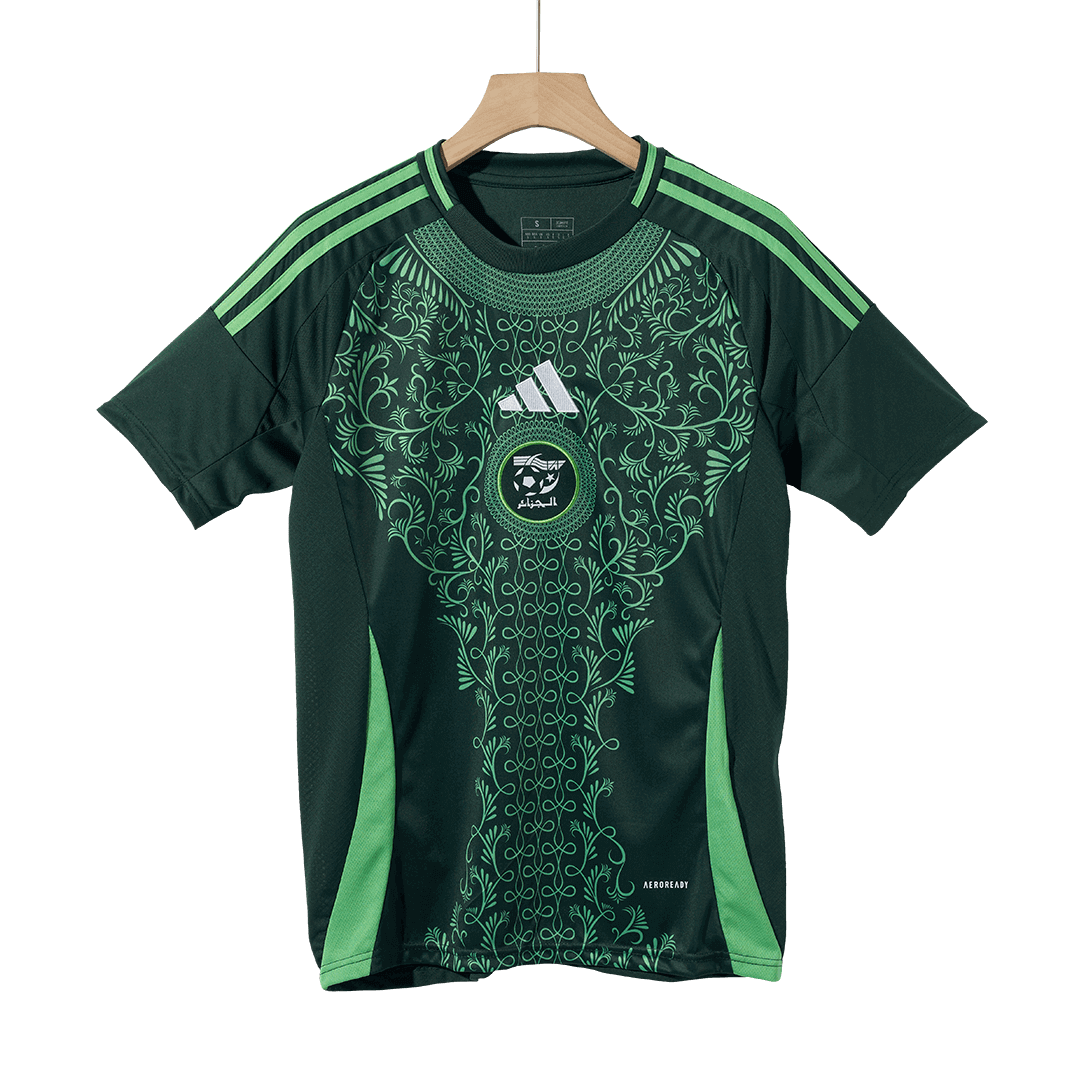 Algeria Away  Soccer Jersey 2024 Top Soccer Jerseys Store