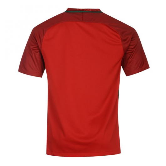 Camiseta clásica de local de Portugal 2016