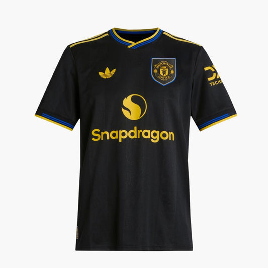 Camiseta de fútbol de visitante del Manchester United 2025/26